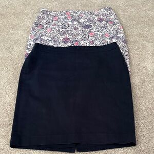 Petite Ann Taylor skirts